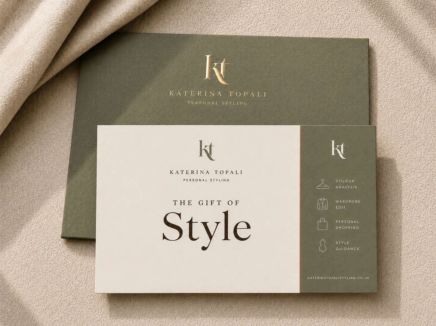 Give the Gift of Confidence